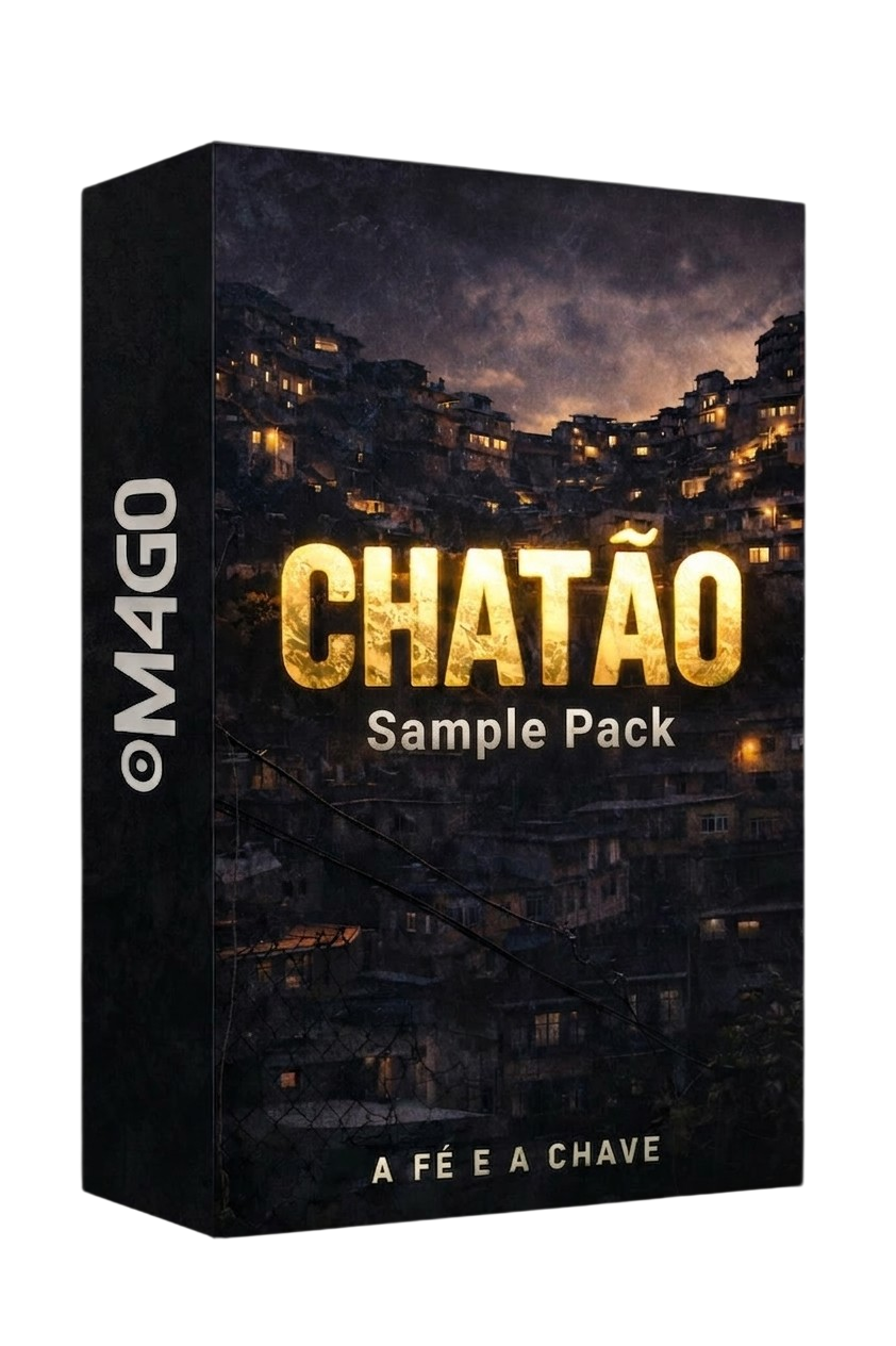 Chatão Drum Kit